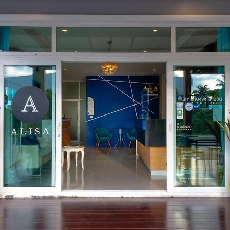 Alisa Krabi Hotel-Sha Plus المظهر الخارجي الصورة