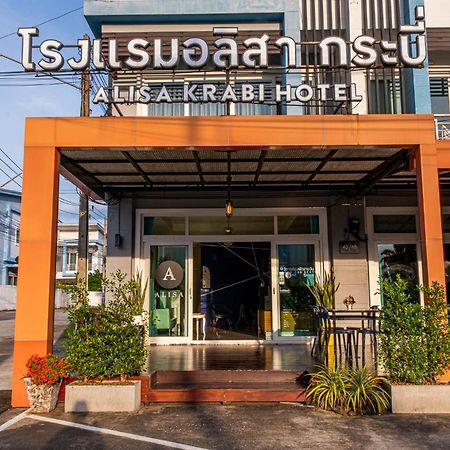 Alisa Krabi Hotel-Sha Plus المظهر الخارجي الصورة