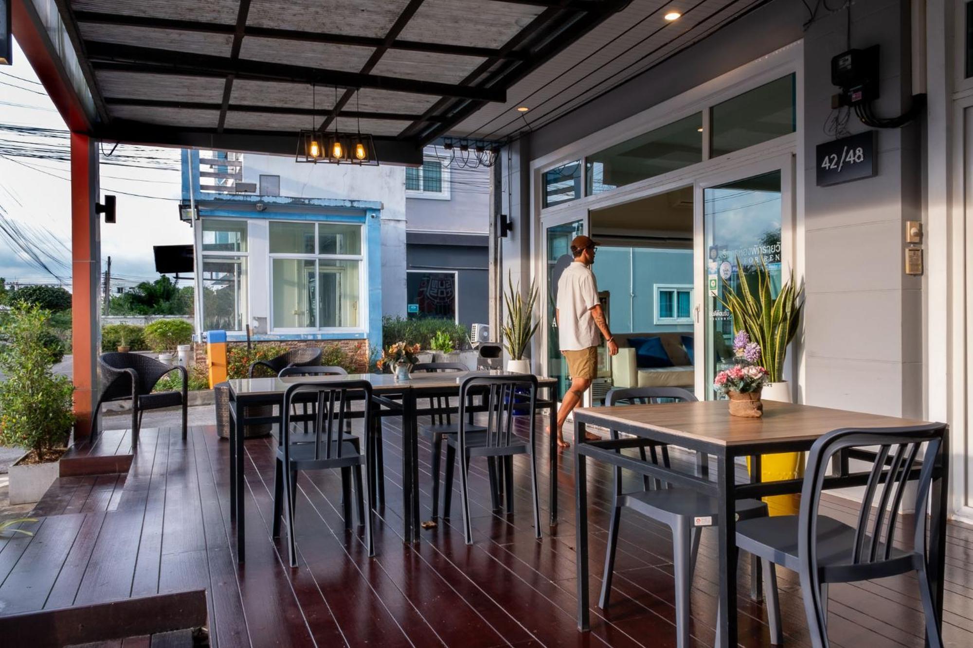 Alisa Krabi Hotel-Sha Plus المظهر الخارجي الصورة