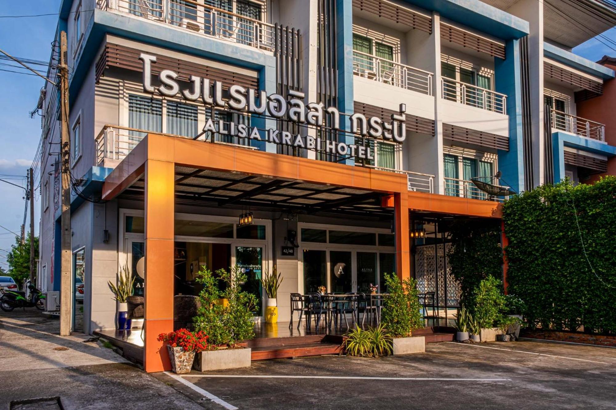 Alisa Krabi Hotel-Sha Plus المظهر الخارجي الصورة