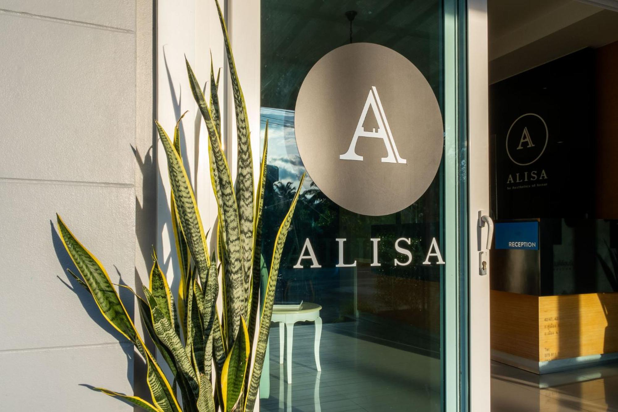 Alisa Krabi Hotel-Sha Plus المظهر الخارجي الصورة