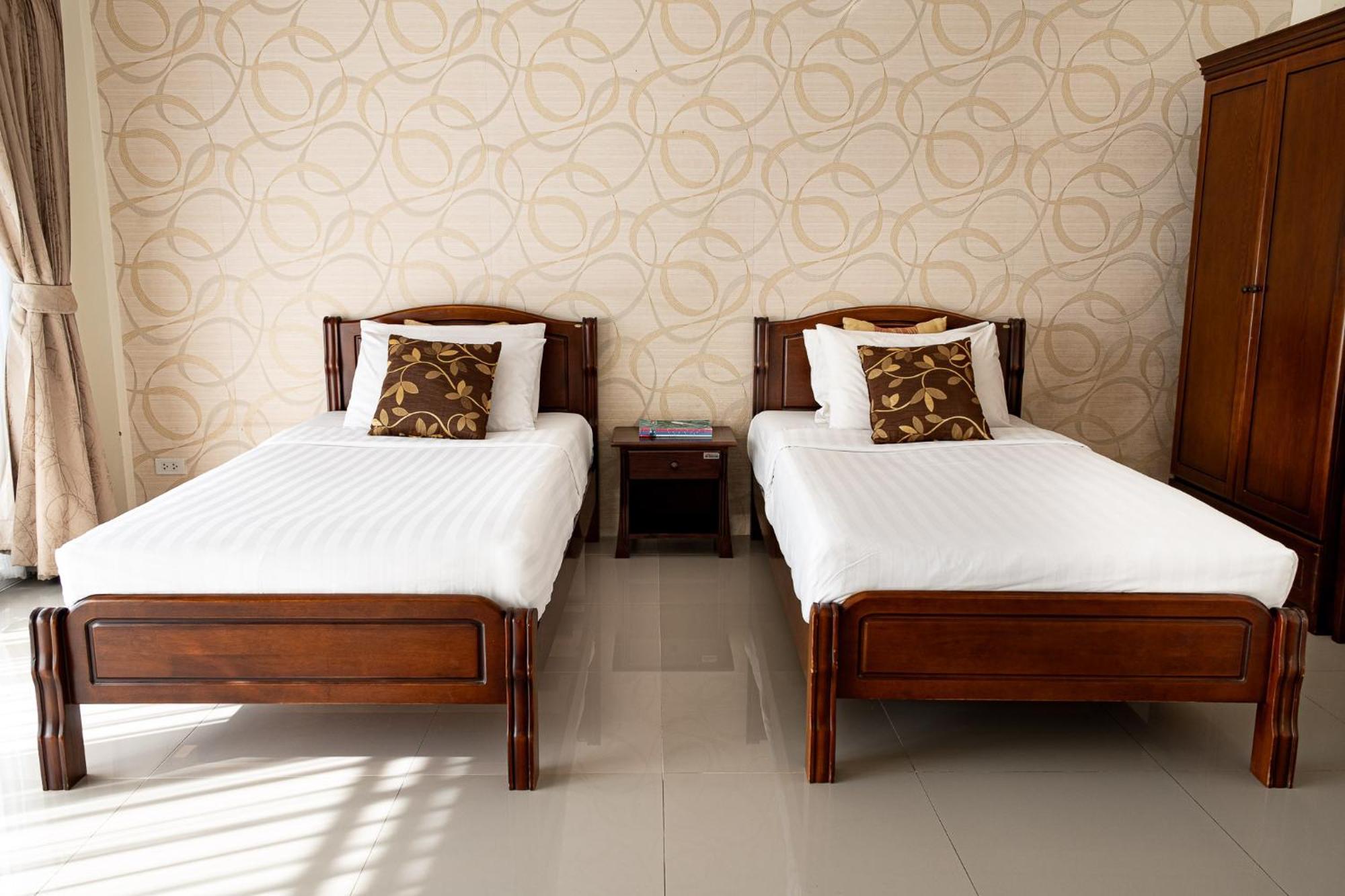 Alisa Krabi Hotel-Sha Plus المظهر الخارجي الصورة