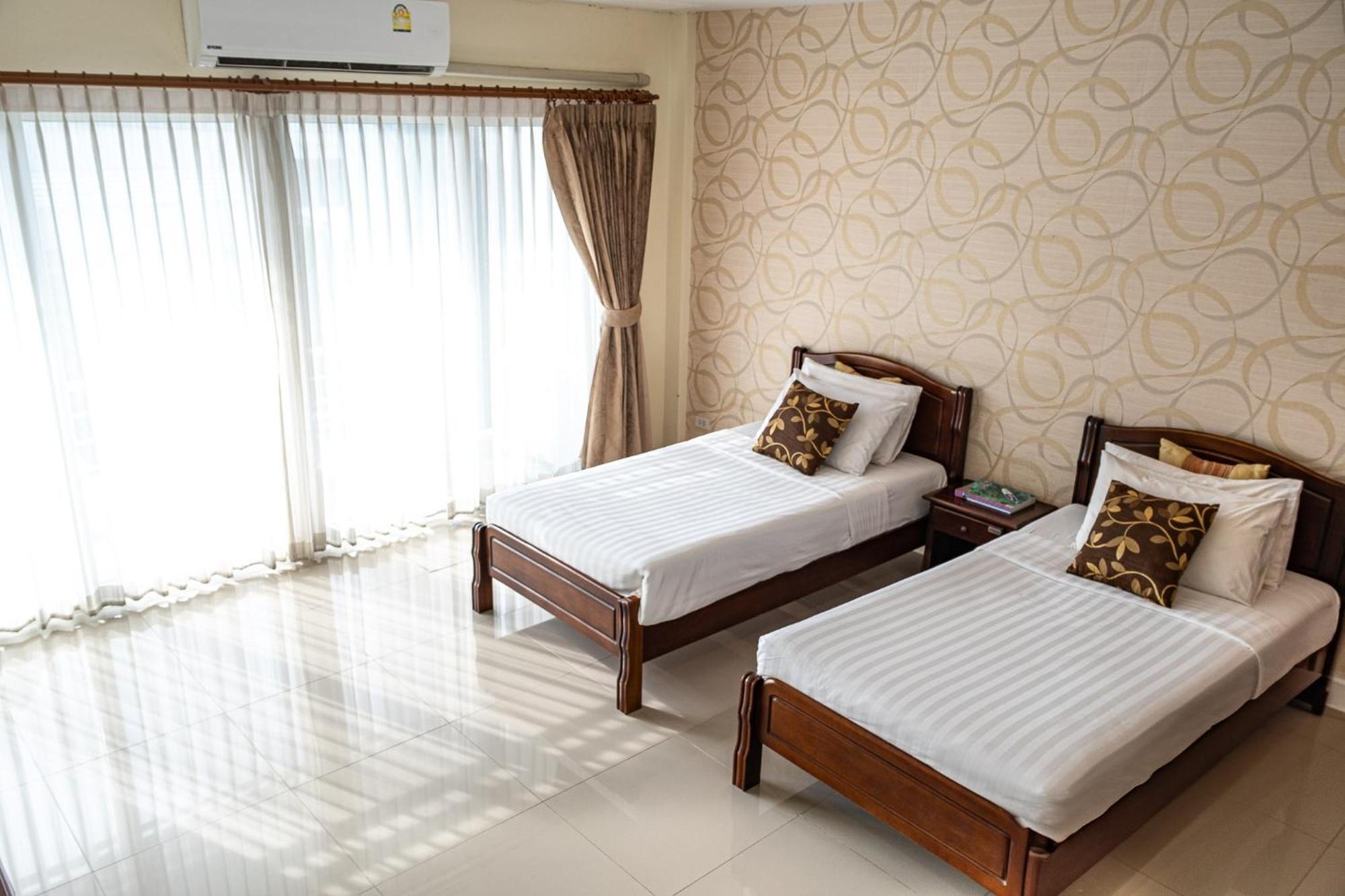 Alisa Krabi Hotel-Sha Plus المظهر الخارجي الصورة