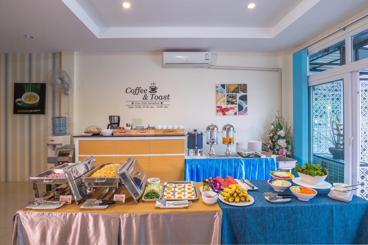 Alisa Krabi Hotel-Sha Plus المظهر الخارجي الصورة
